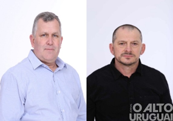 Rudimar Argenton é eleito prefeito de Alpestre