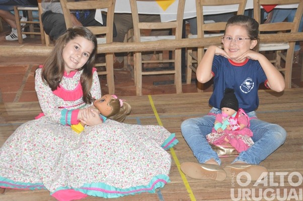 CTG Rodeio da Querência representa FW no Enart 2024