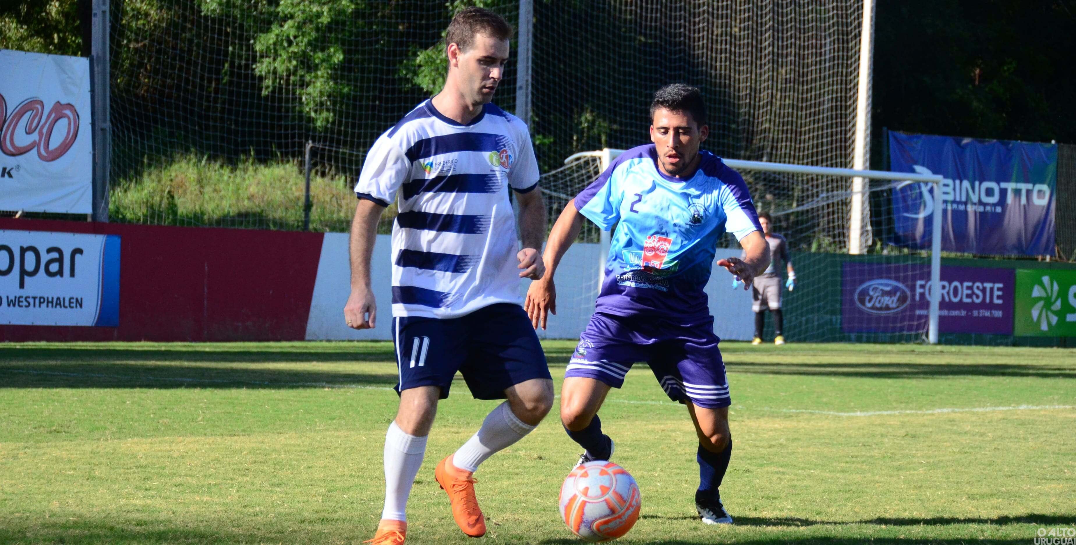 Copa Sesc/Amzop de campo sorteia grupos