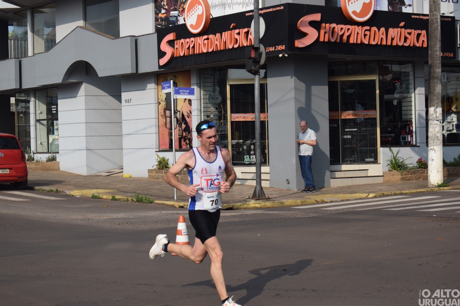 Unopar realiza rústica de 20 anos