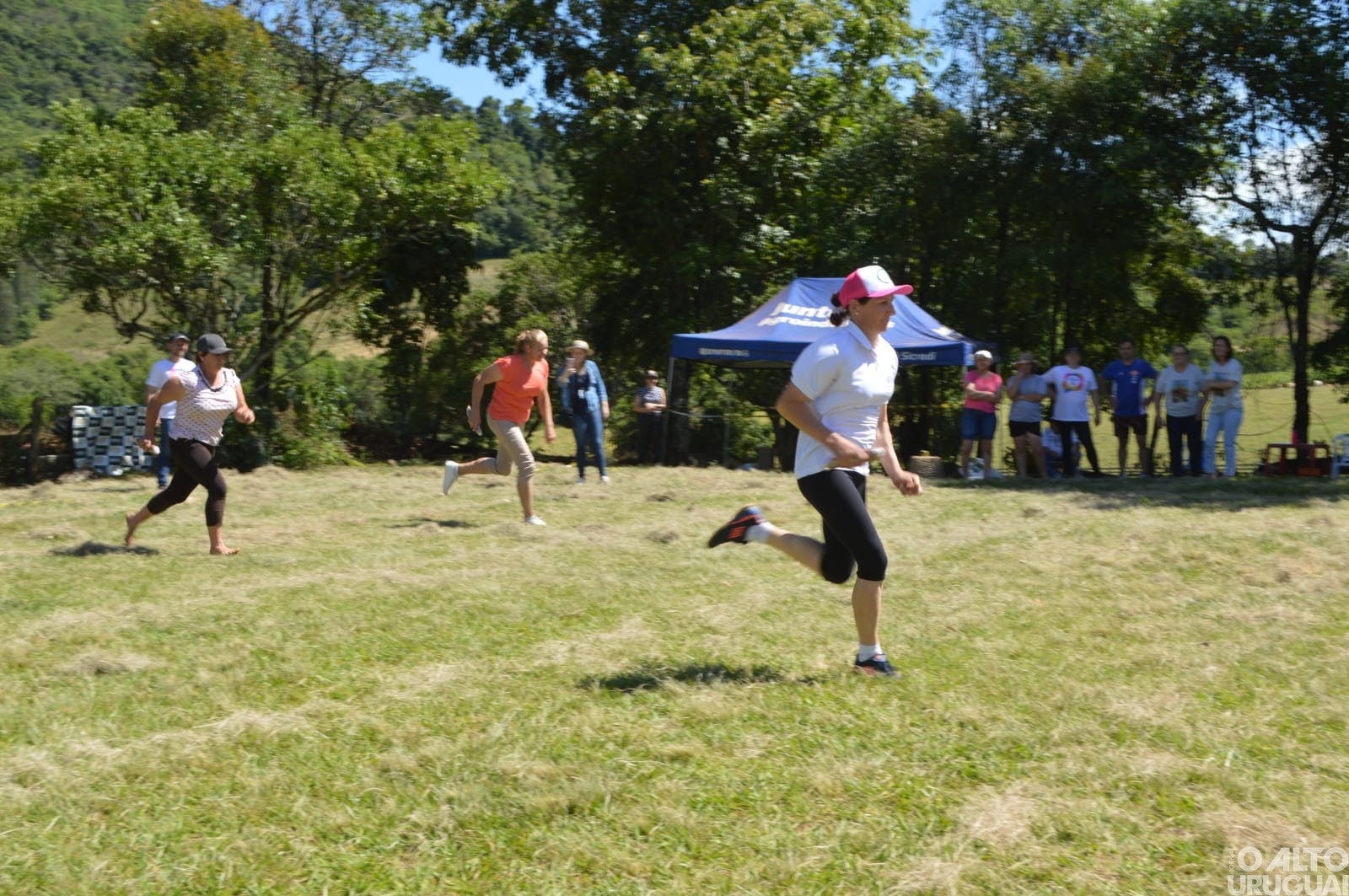 Jogos Rurais acontecem neste fim de semana