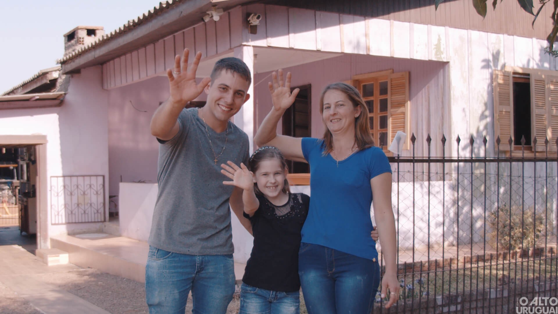 Jovem agricultor de Vicente Dutra ajuda família a permanecer no campo após a morte do pai
