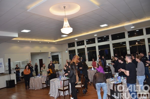 4ª Rodada de Negócios reuniu empreendedores em mais uma edição