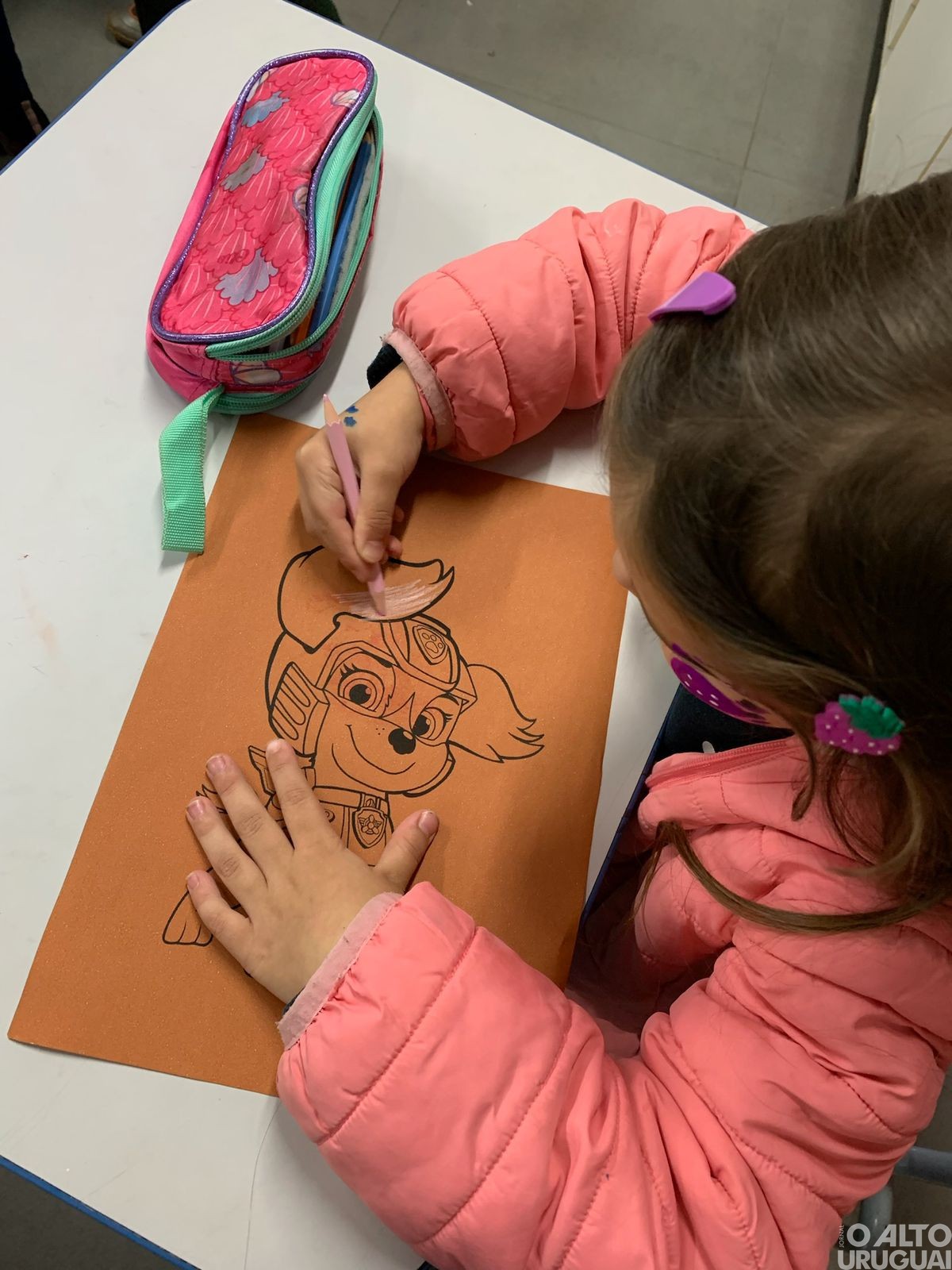 "Projeto Alegria: Aniversário Memorável" é iniciado em FW pelo Interact