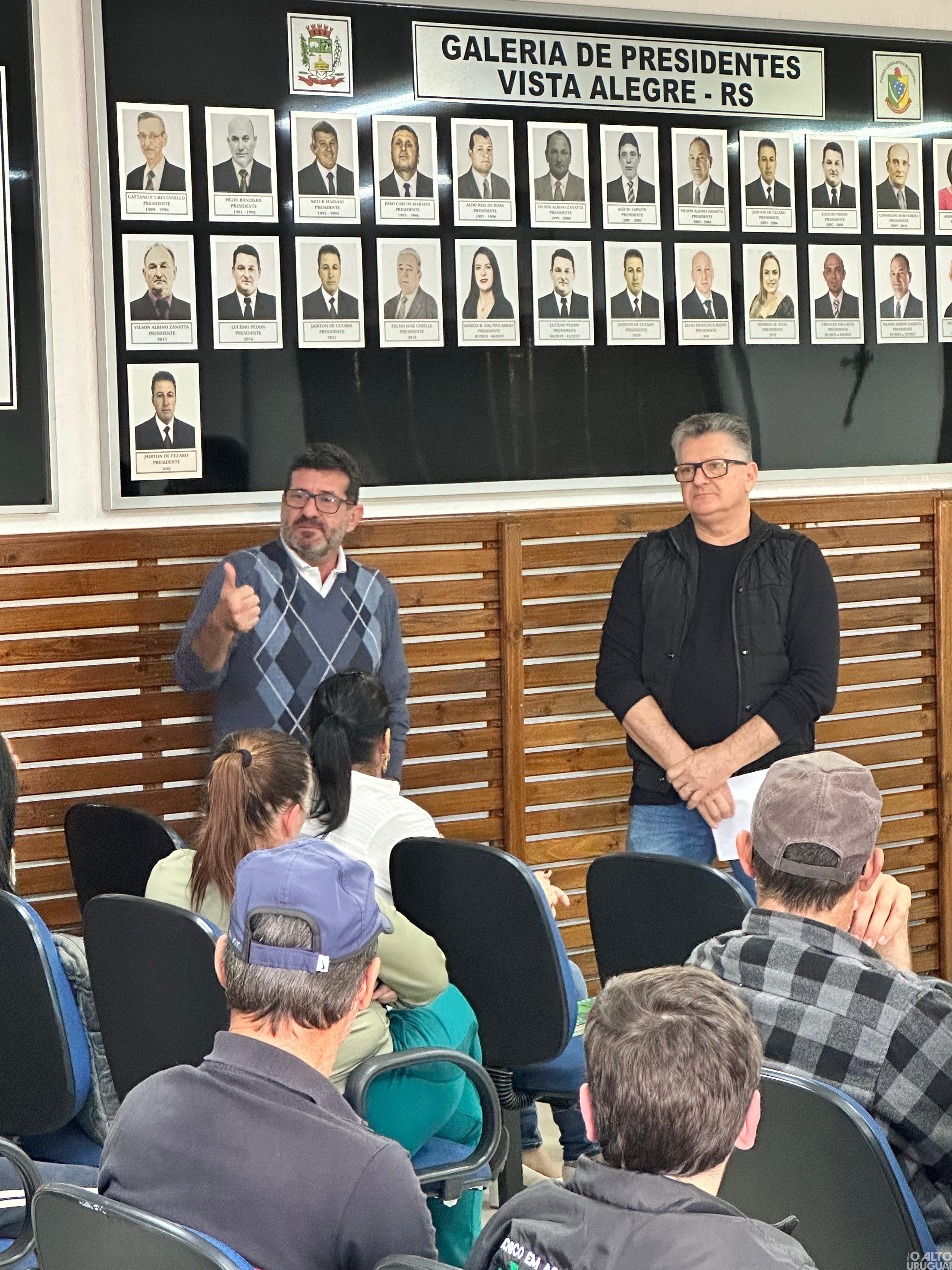 Vista Alegre realiza 1ª Conferência Municipal da Cultura