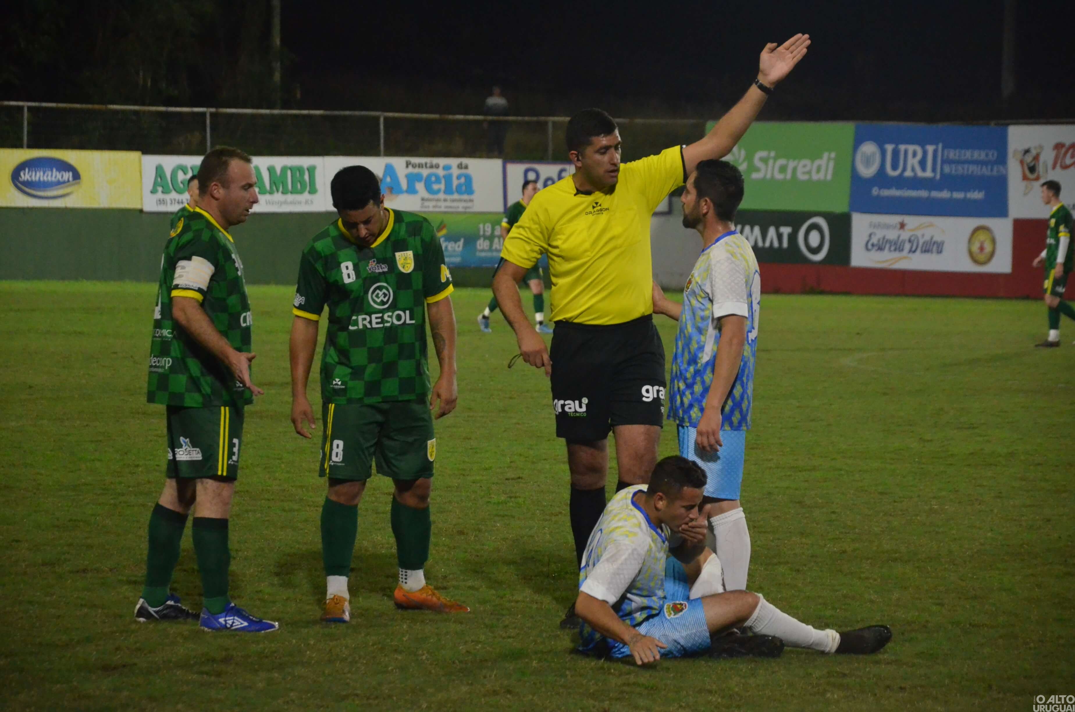 Barra Funda vence Ronda Alta e é campeão da Copa Amzop