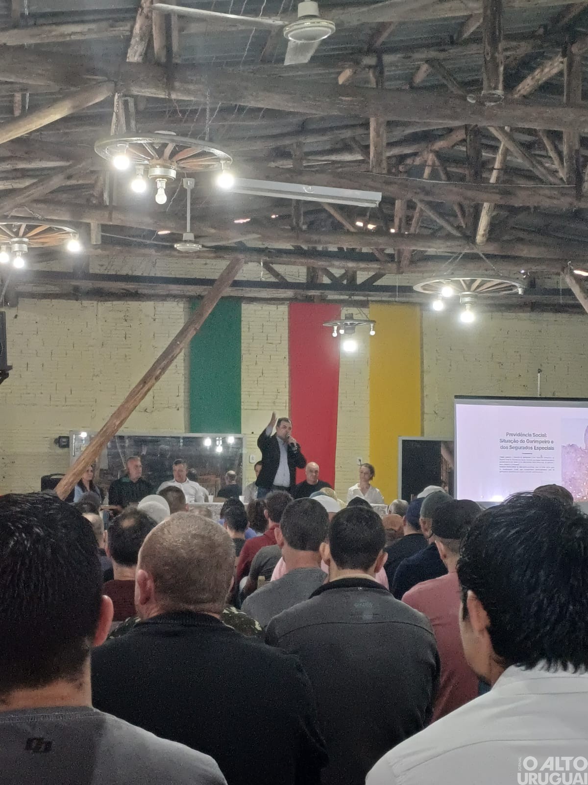 Planalto: promovida 2ª SIPATMIN com foco em seguridade social dos garimpeiros