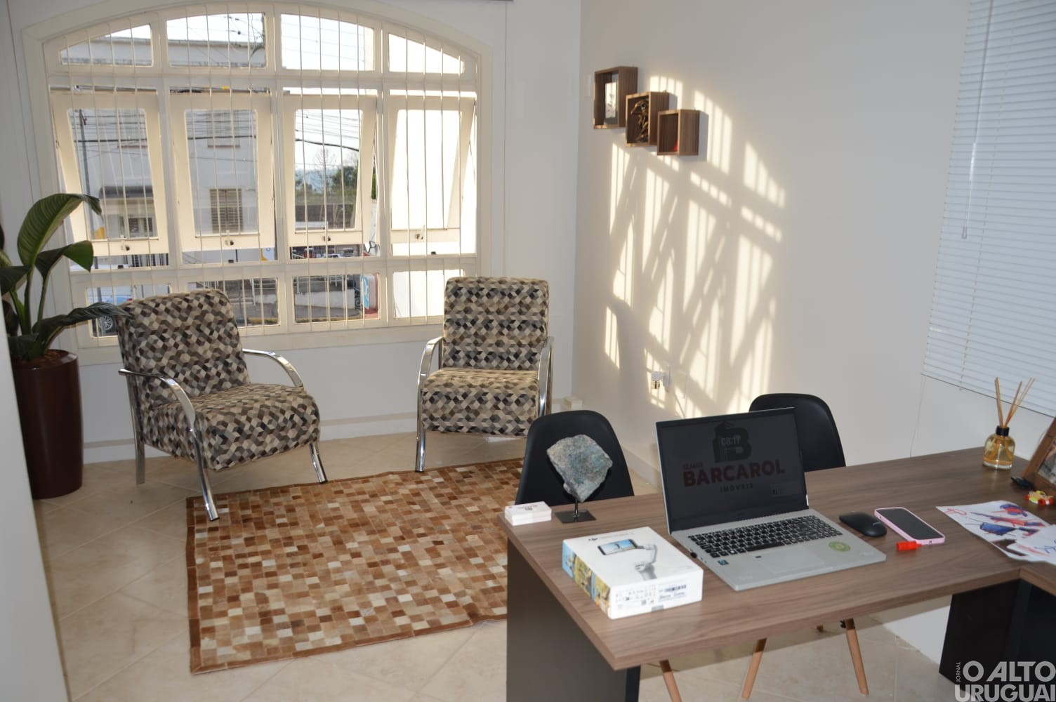 Barcarol Imóveis está em novo endereço