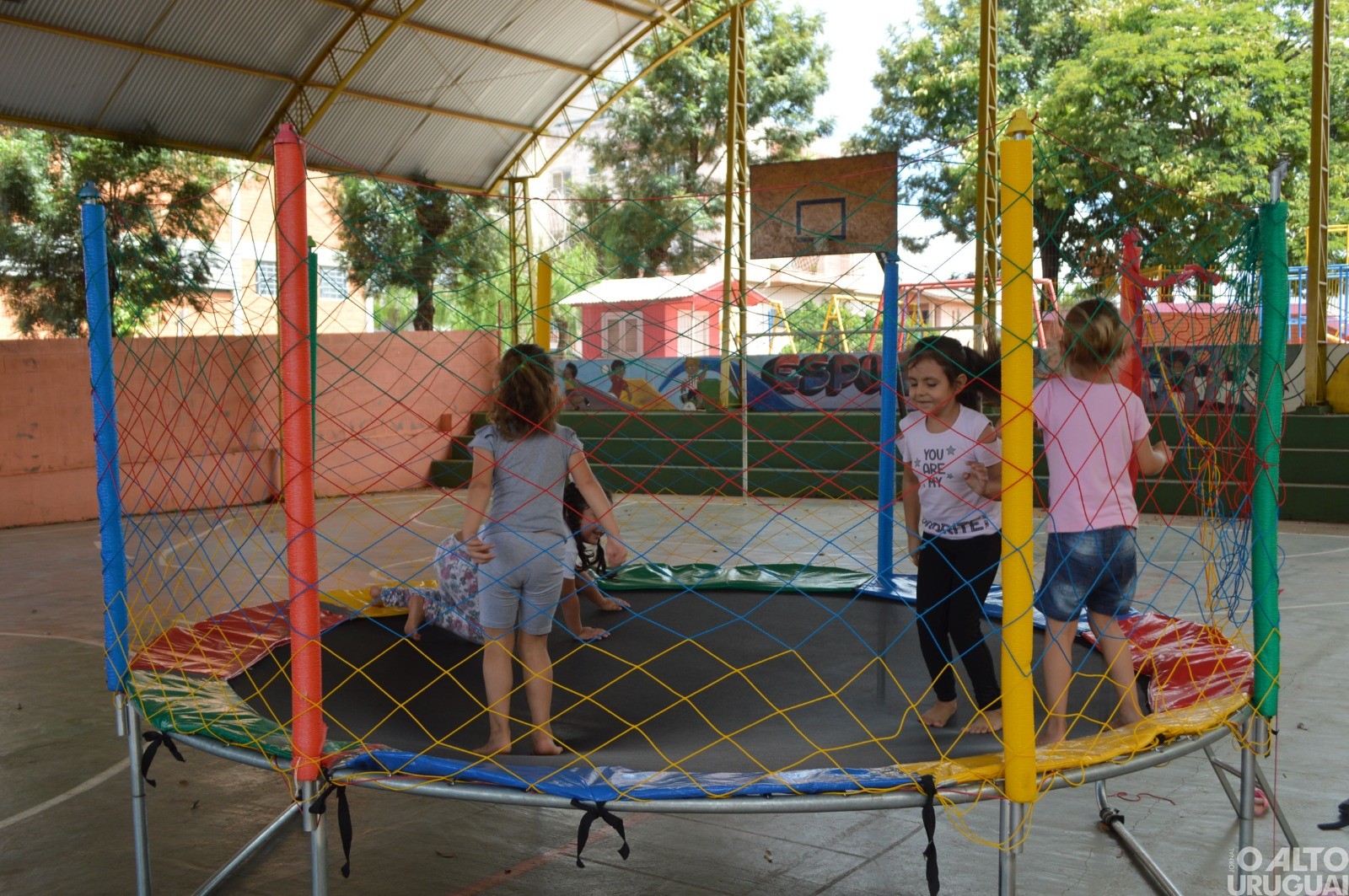 “Temos que fazer da escola um lugar onde eles queiram estar”