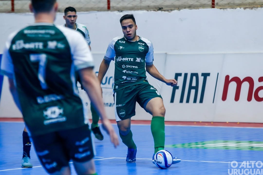 Guarani enfrentará a Atlec nas semifinais da Copa dos Pampas