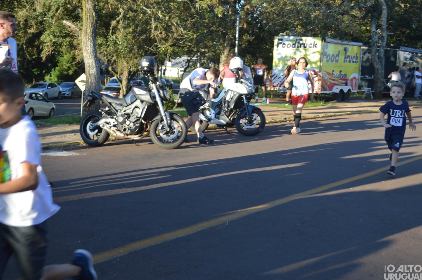 URI Night Run reúne grande número de corredores em FW