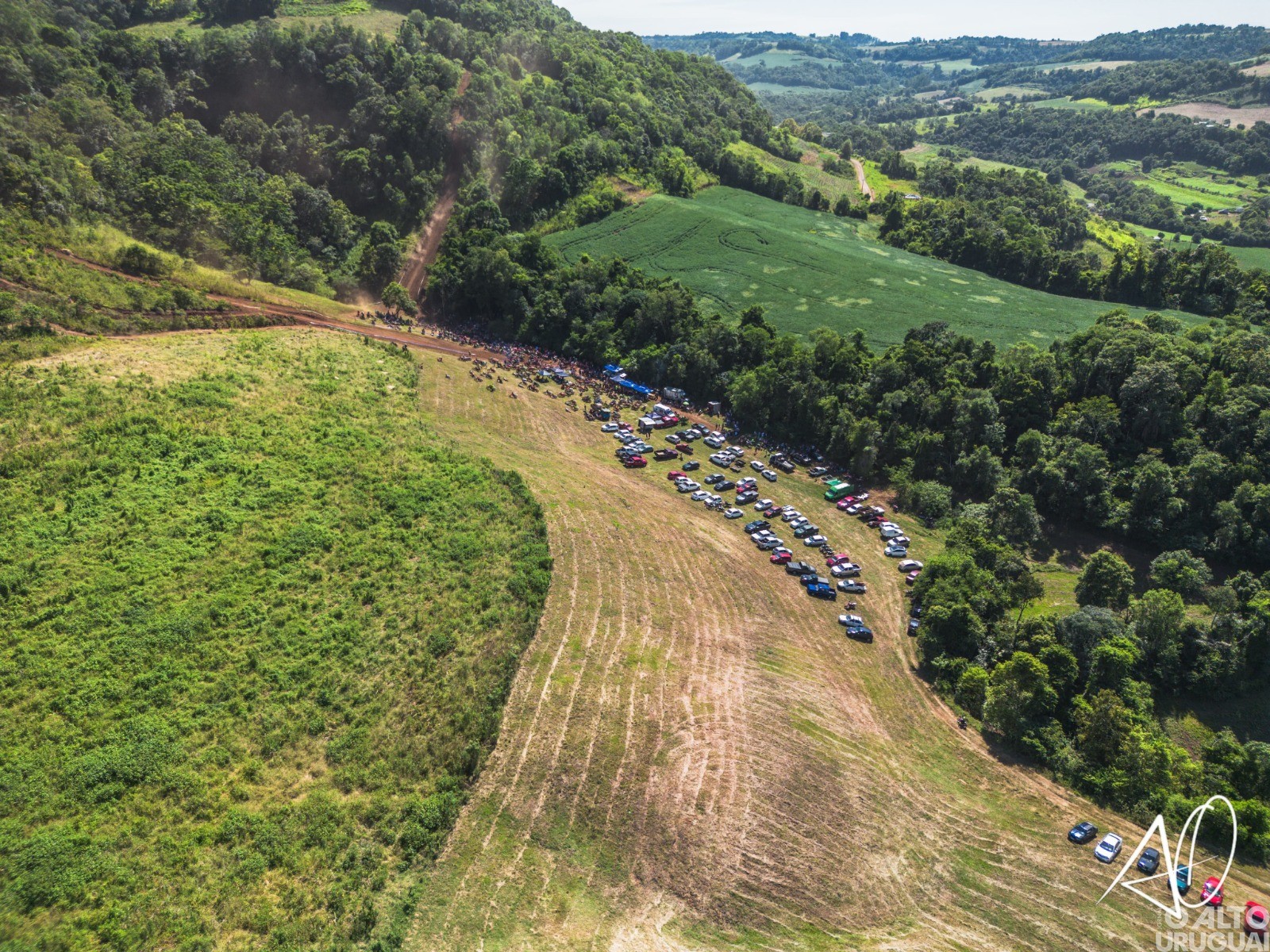 9º Trilhão de Taquaruçu do Sul acontece nesse final de semana