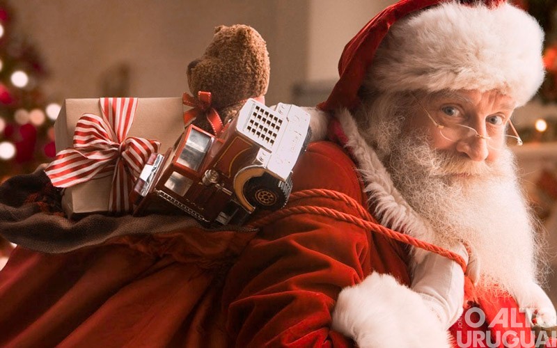 Planalto: chegada do Papai Noel com trenzinho abrirá Natal na Praça