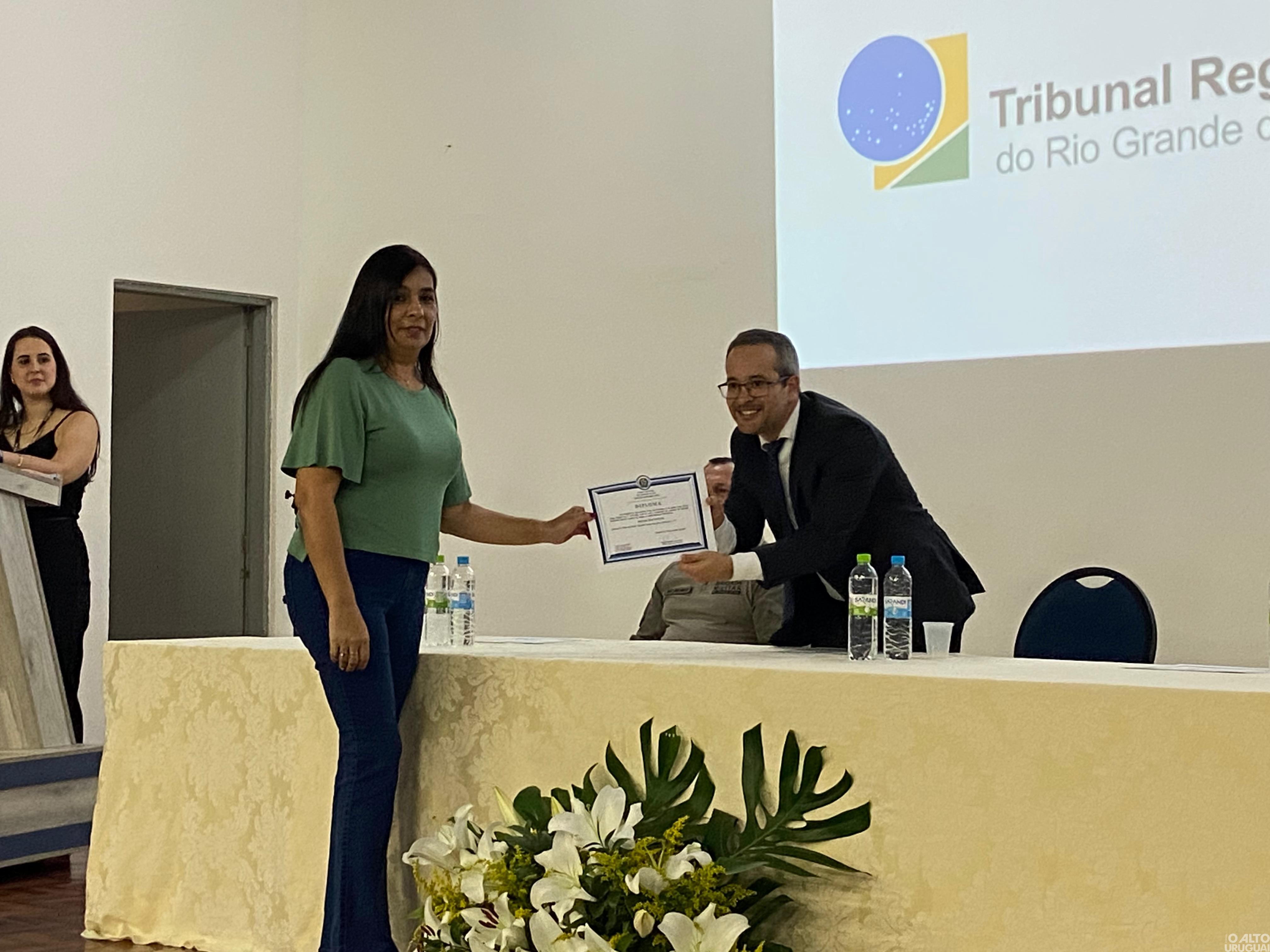 Diplomados eleitos nos municípios da 64ª Zona Eleitoral