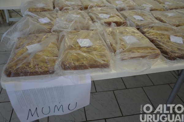 IECLB de FW comercializa cucas nesta sexta-feira