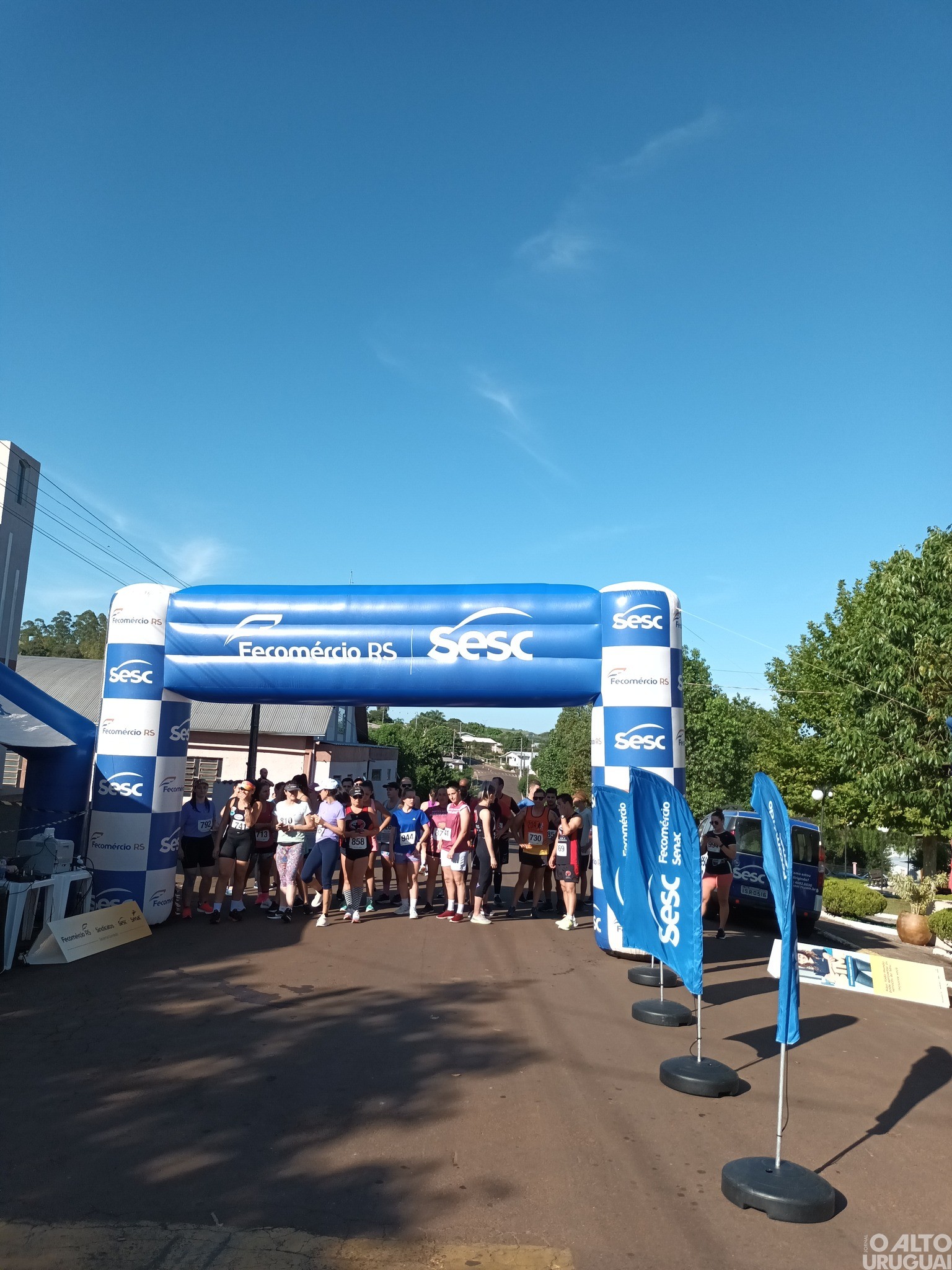 Rústica das Pedras reúne mais de 200 participantes