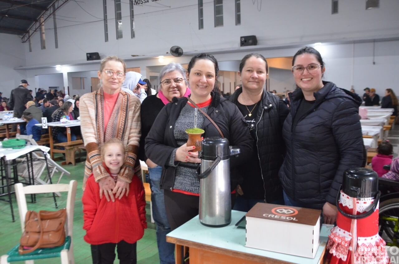 Sindicato dos Trabalhadores Rurais de Seberi comemora o Dia do Agricultor