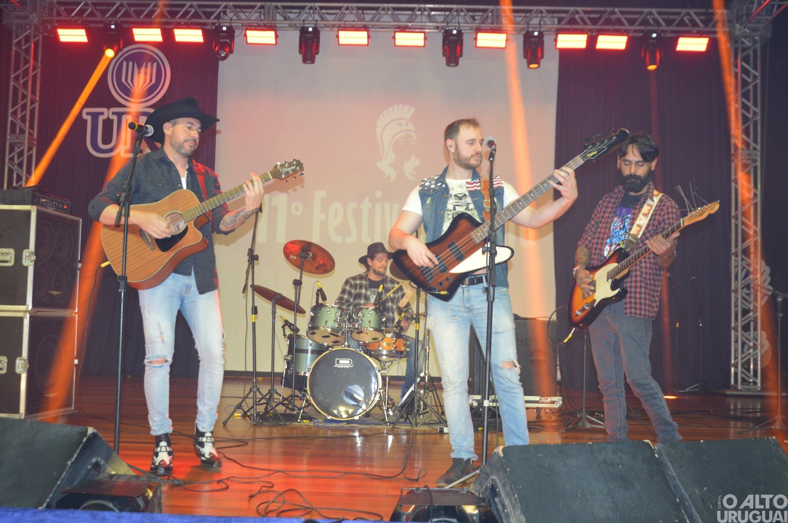Festival Atena realiza seu segundo dia de programação