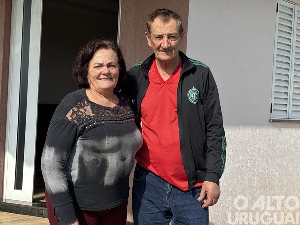 Família Zonta mantém raízes e trabalho no interior de Frederico Westphalen