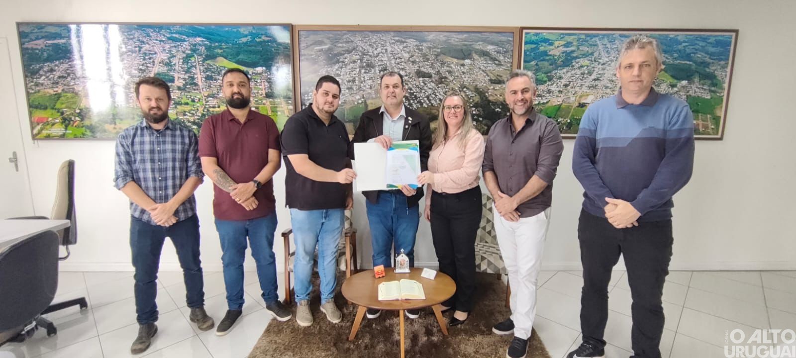 Construção da nova EMEI Irmã Marinês terá início em Planalto