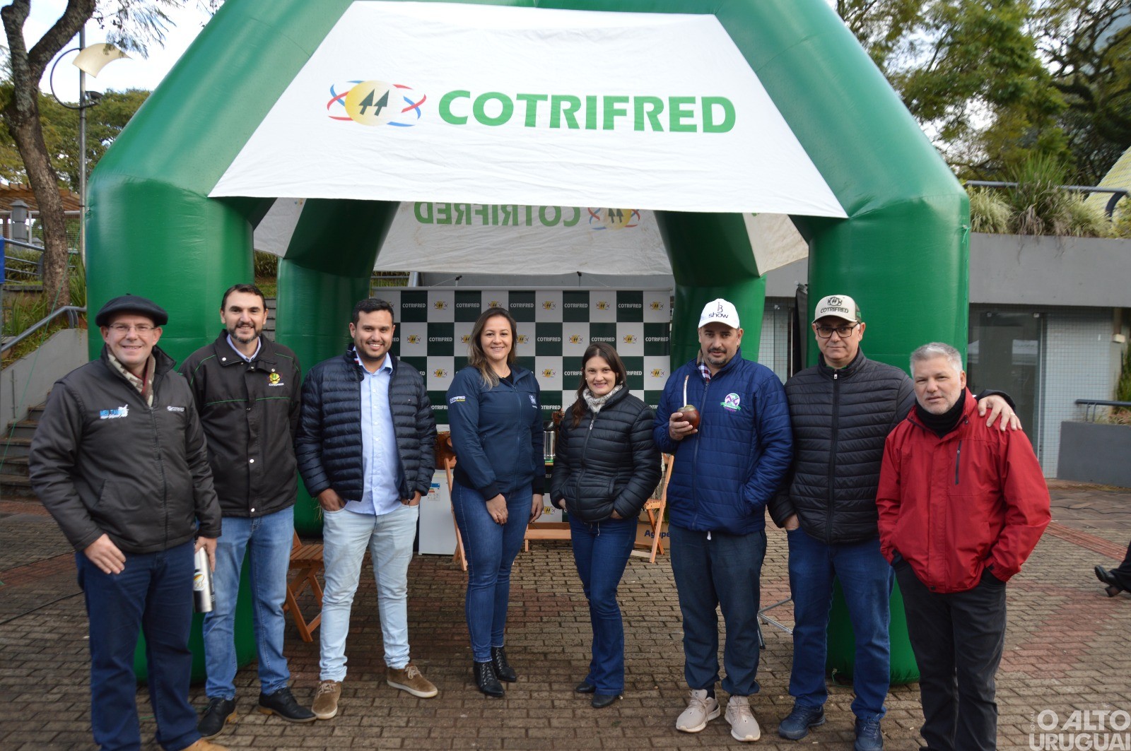 Feira regional reúne cooperativas em FW