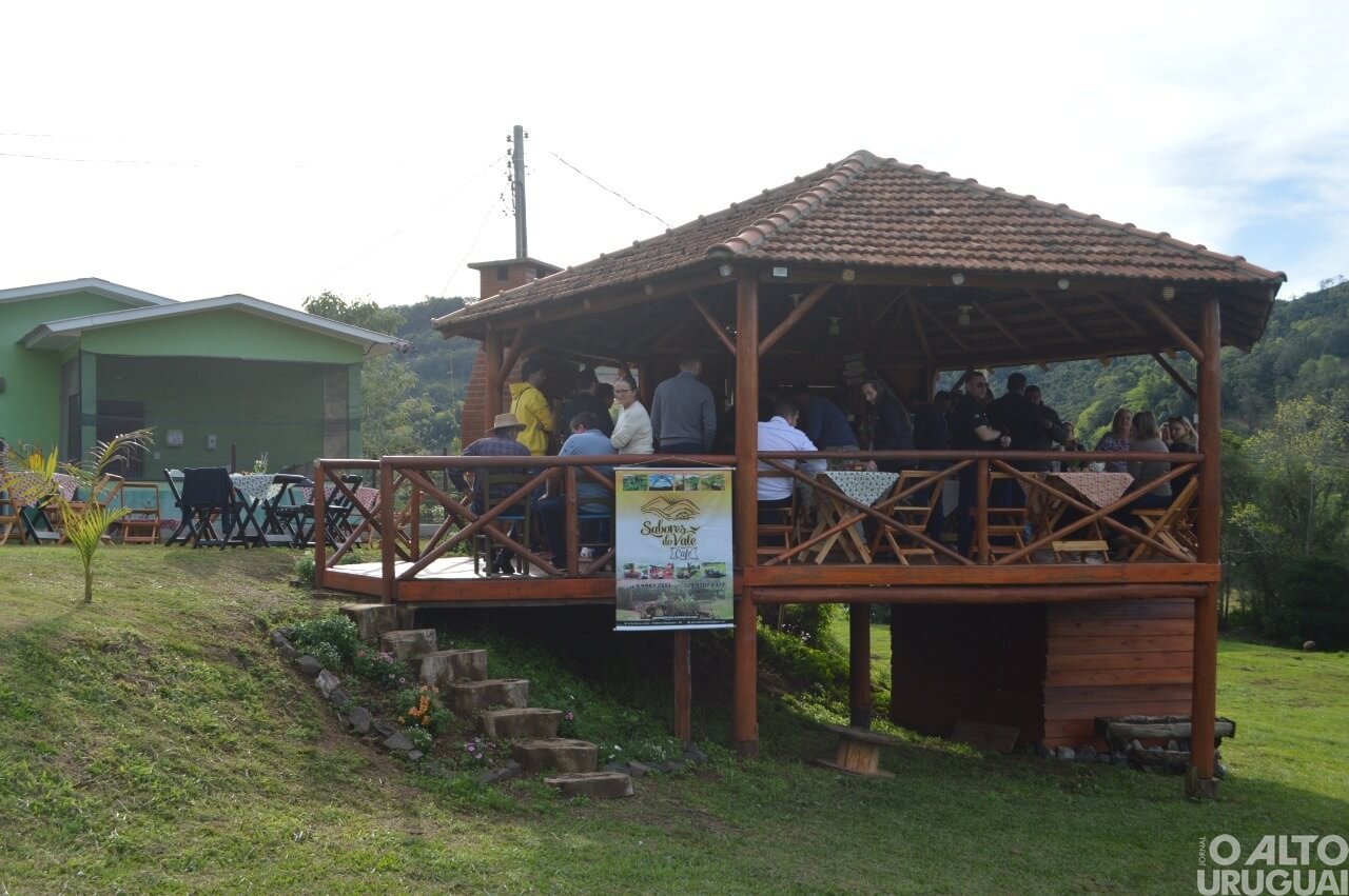 Sabores do Vale Café é inaugurada em FW