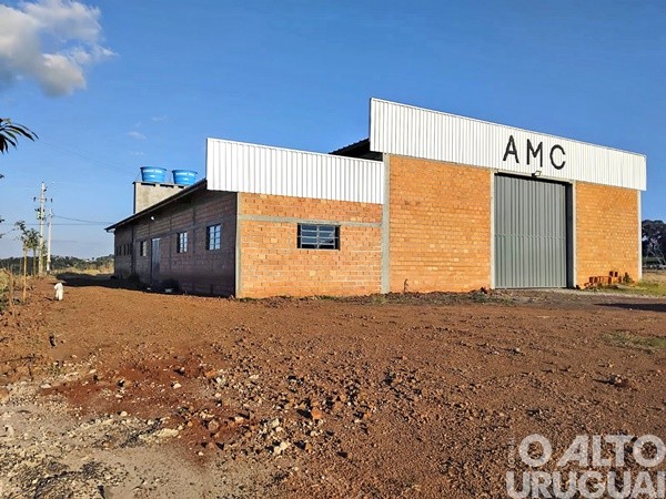 Caiçara inaugura sede da Associação dos Motoristas neste sábado