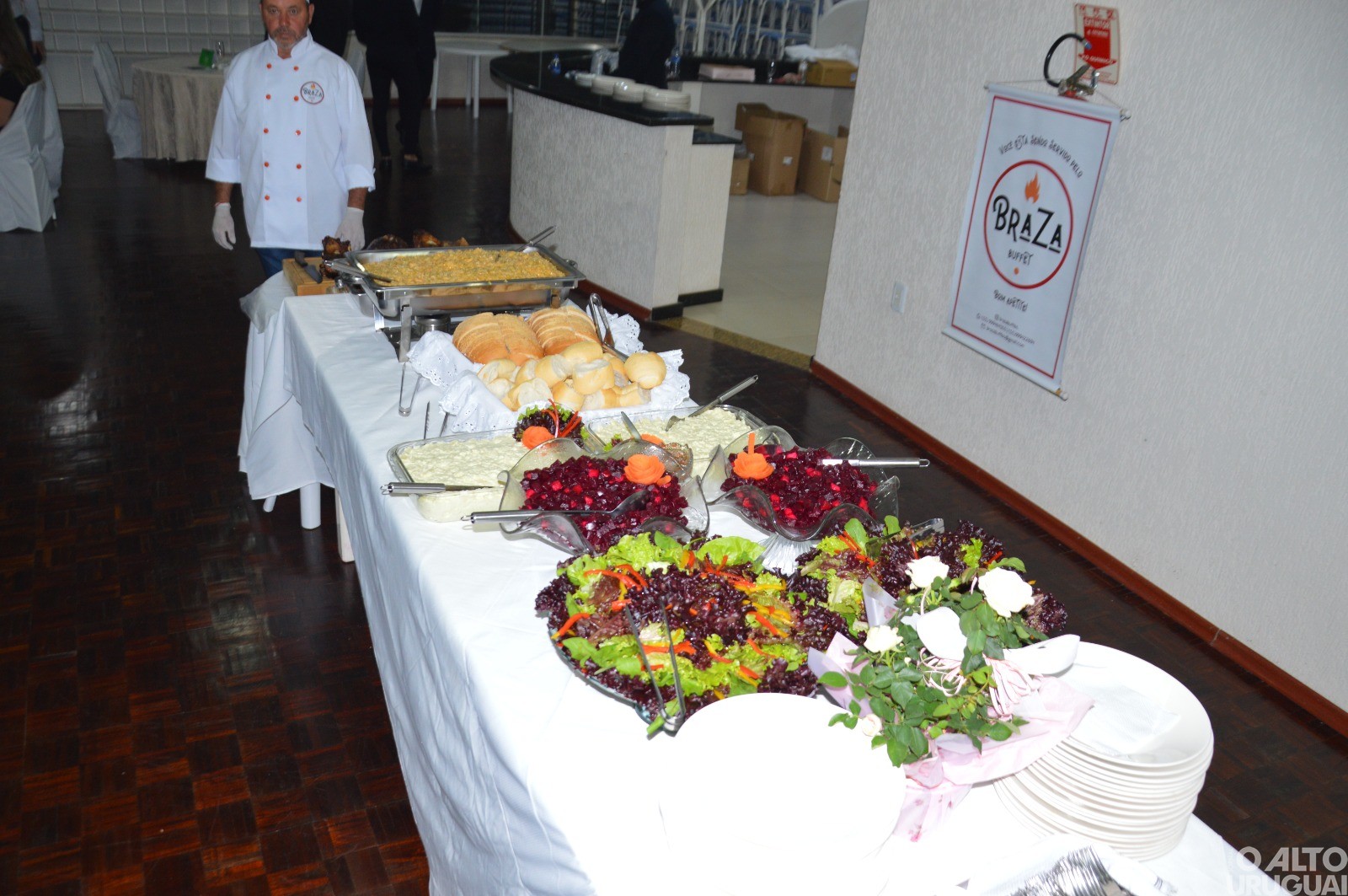 Farming Solutions lança drones Agras T25 e T50 em evento em FW