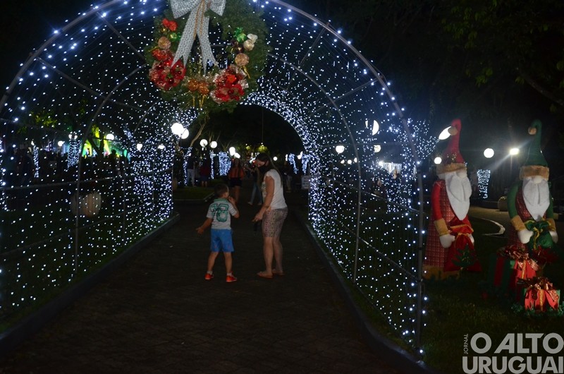Rodeio Bonito já vive a magia do Natal