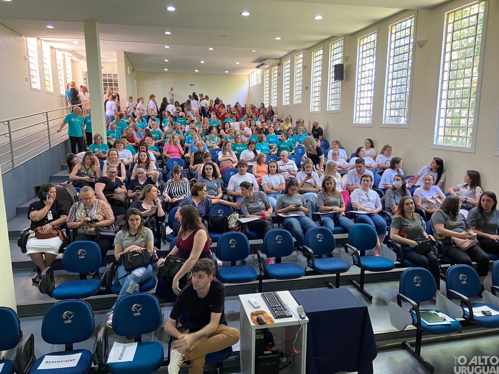 Unidades de saúde da região recebem Selo Bronze UBS Amiga do Idoso