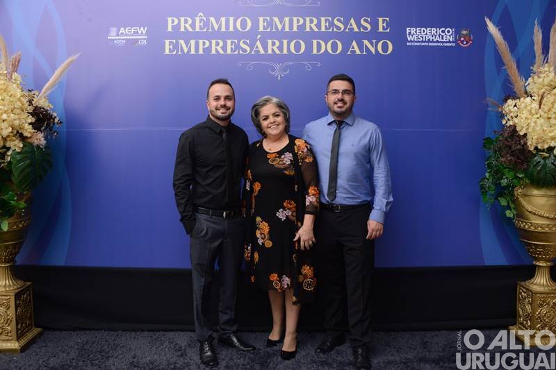 Ramir Severiano é o Empresário do Ano