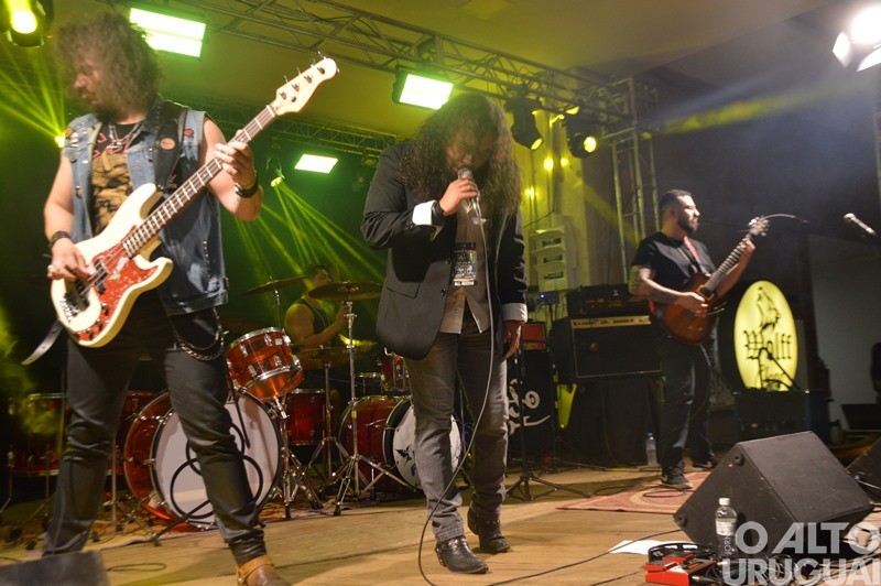 Na Mira do Rock agita a noite deste sábado em FW