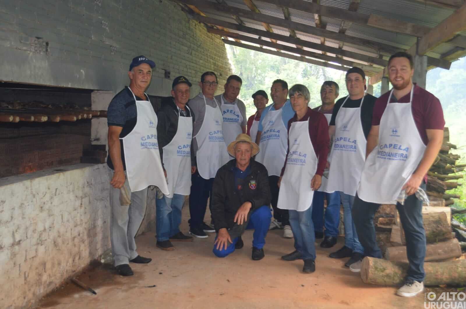 FW: bairro Jardim Primavera homenageia sua padroeira
