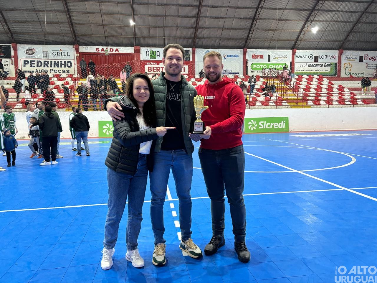 Campeonato Municipal de FW chega ao fim