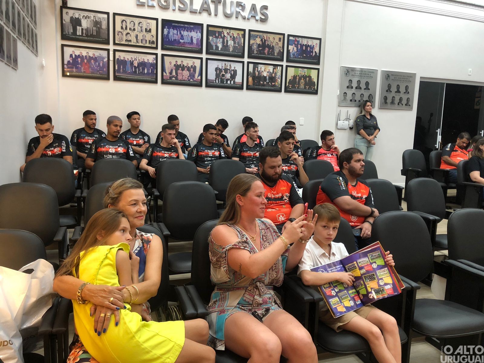 Afucs apresenta novo patrocinador