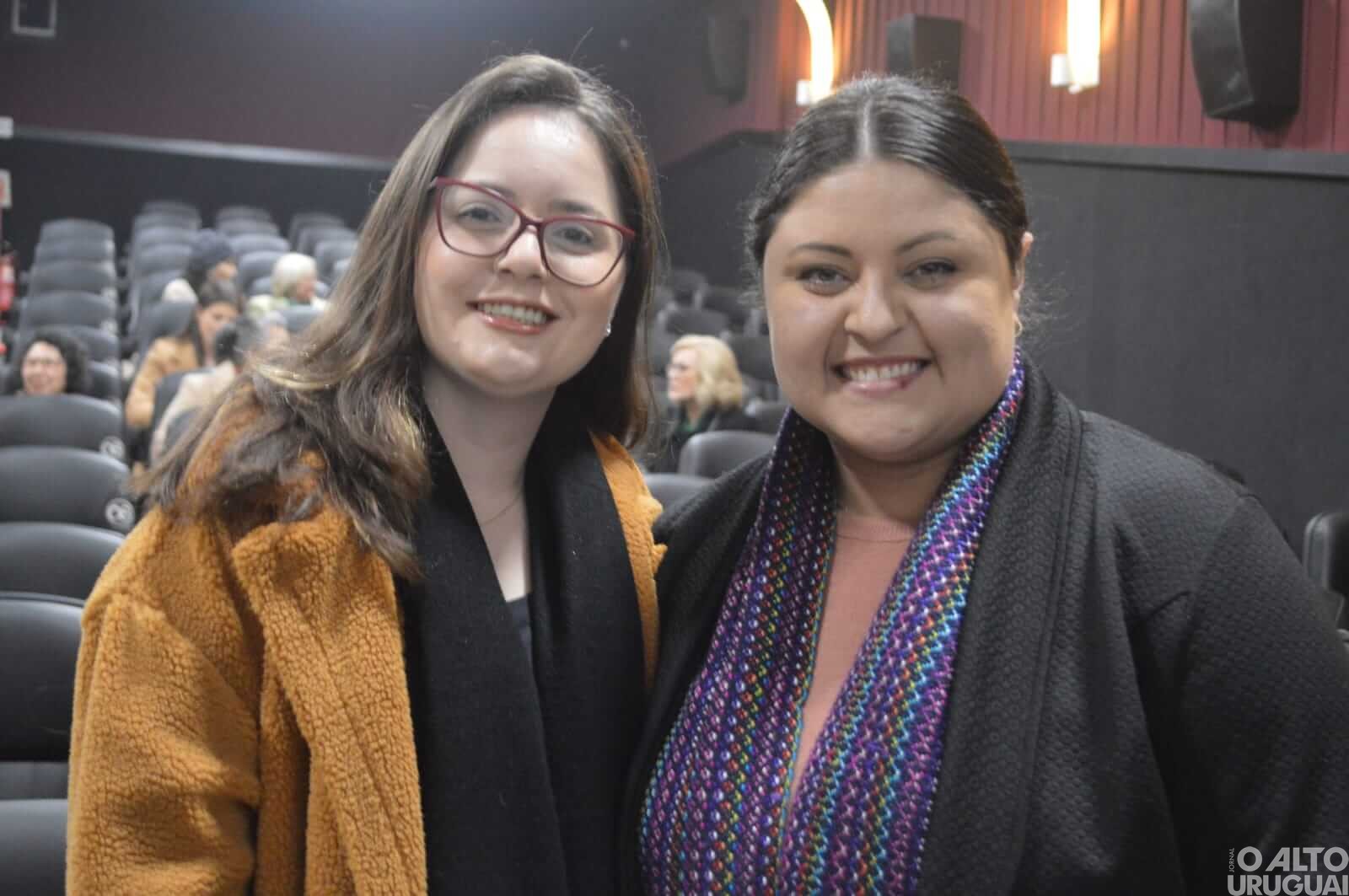 Cine Elas e a Ordem reúne advogadas em sessão de cinema especial em FW