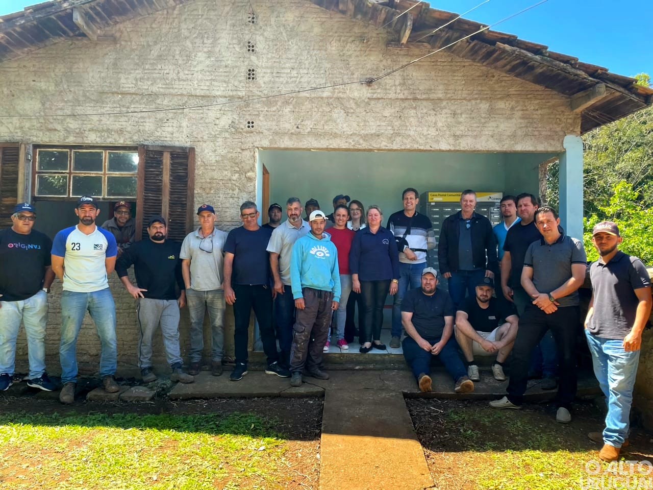 Realizada visita e atendimentos no Distrito do Ipuaçu em Caiçara