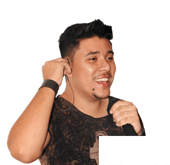 “Não é um sonho só meu, é um sonho de todos nós”