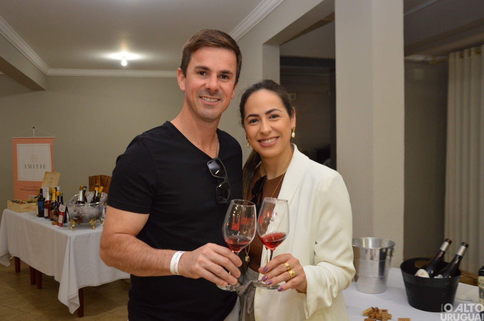 Frederico Wine Day recebe apreciados de vinho