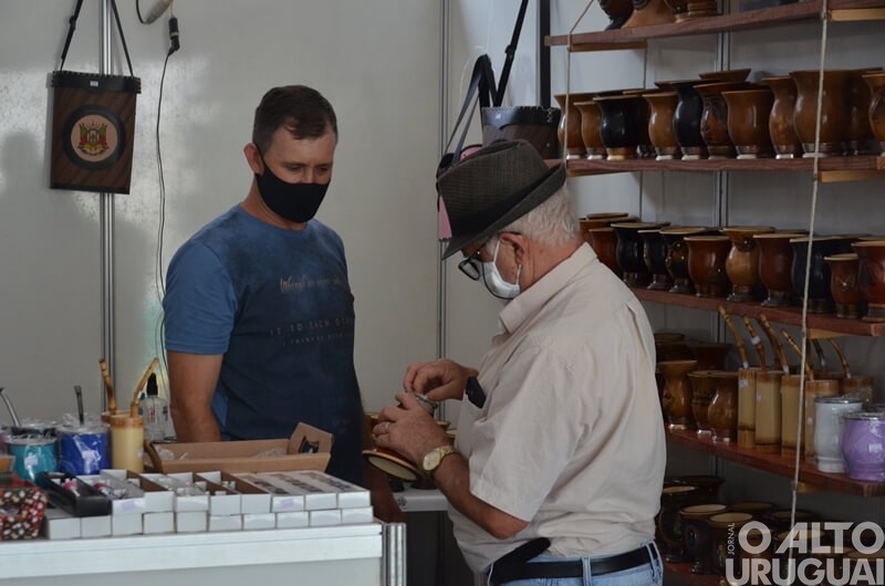 Feira Regional das Agroindústrias inicia com boas expectativas de vendas