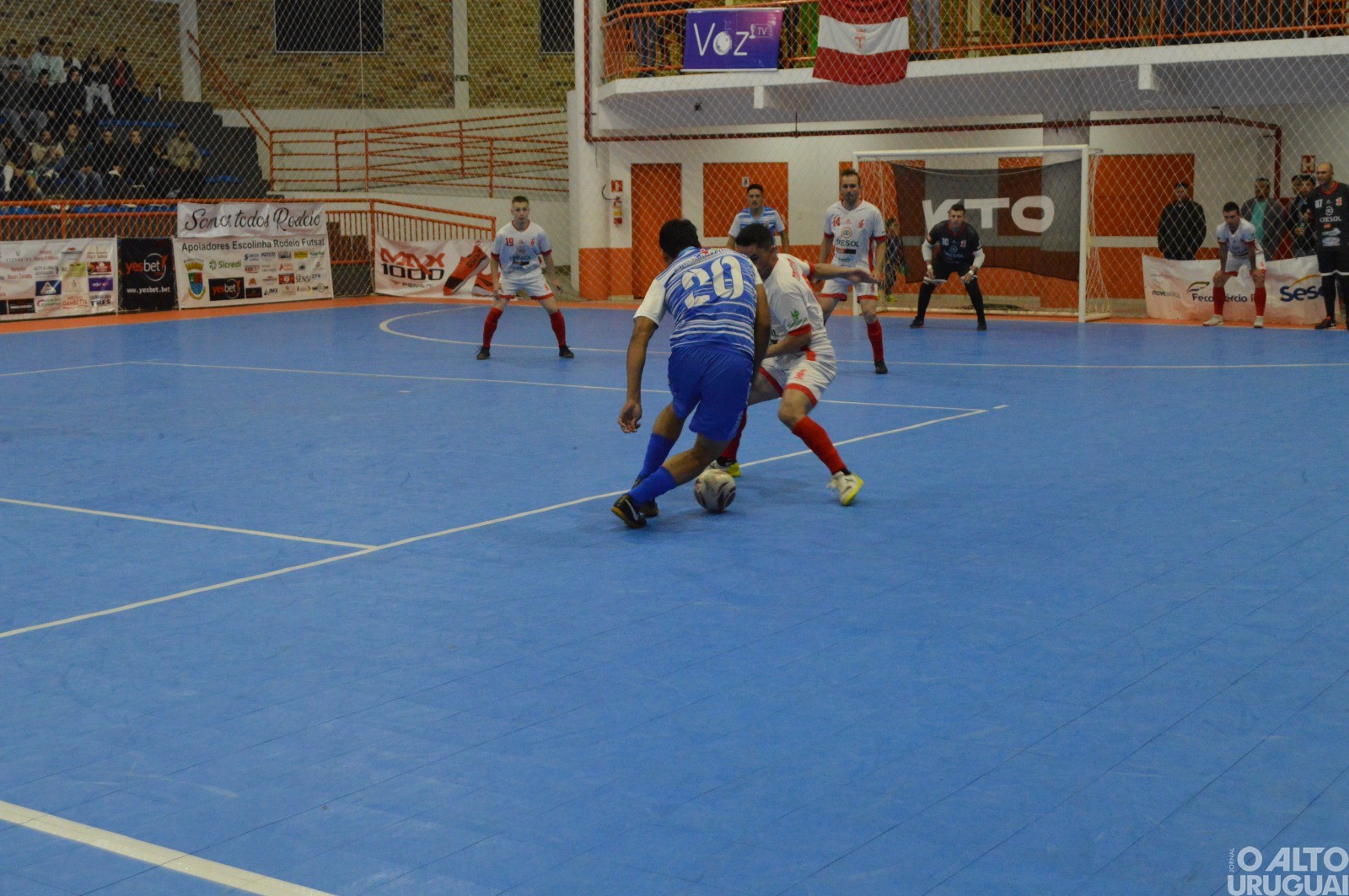 Alpestre e Chapada são os campeões da Copa Amzop