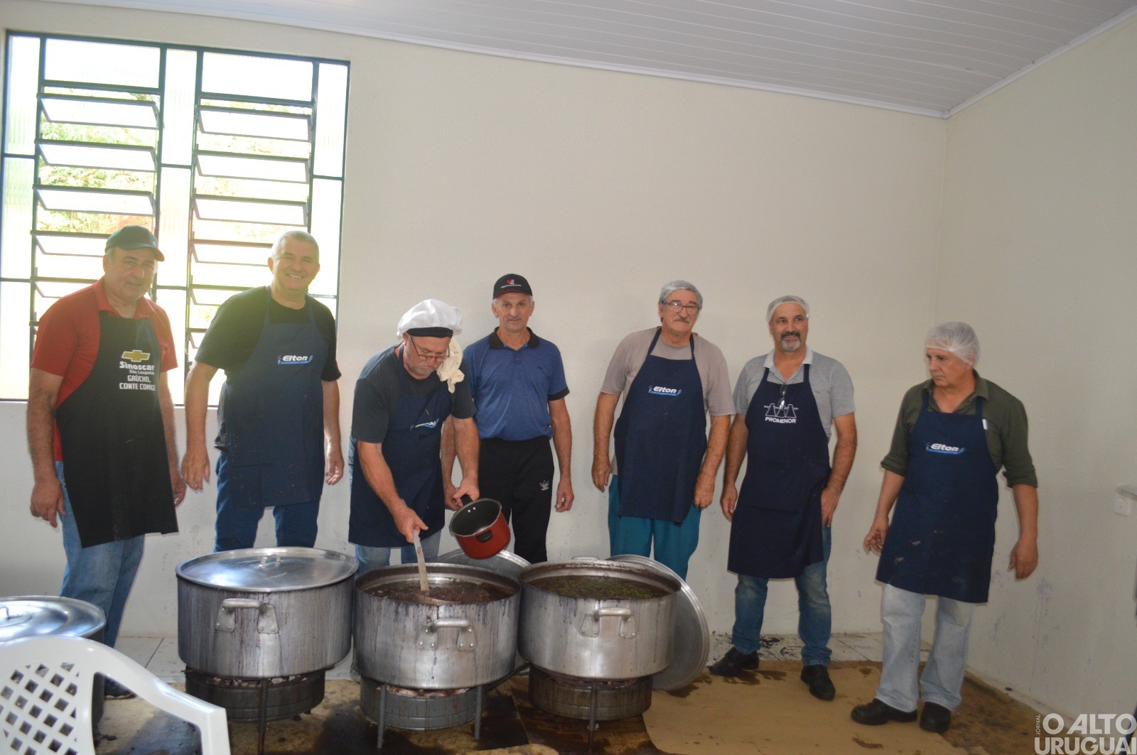 Promenor comercializa mais de 700 fichas de feijoada