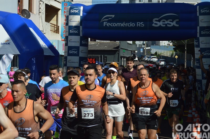 3ª Rústica da longevidade reúne atletas neste domingo em FW