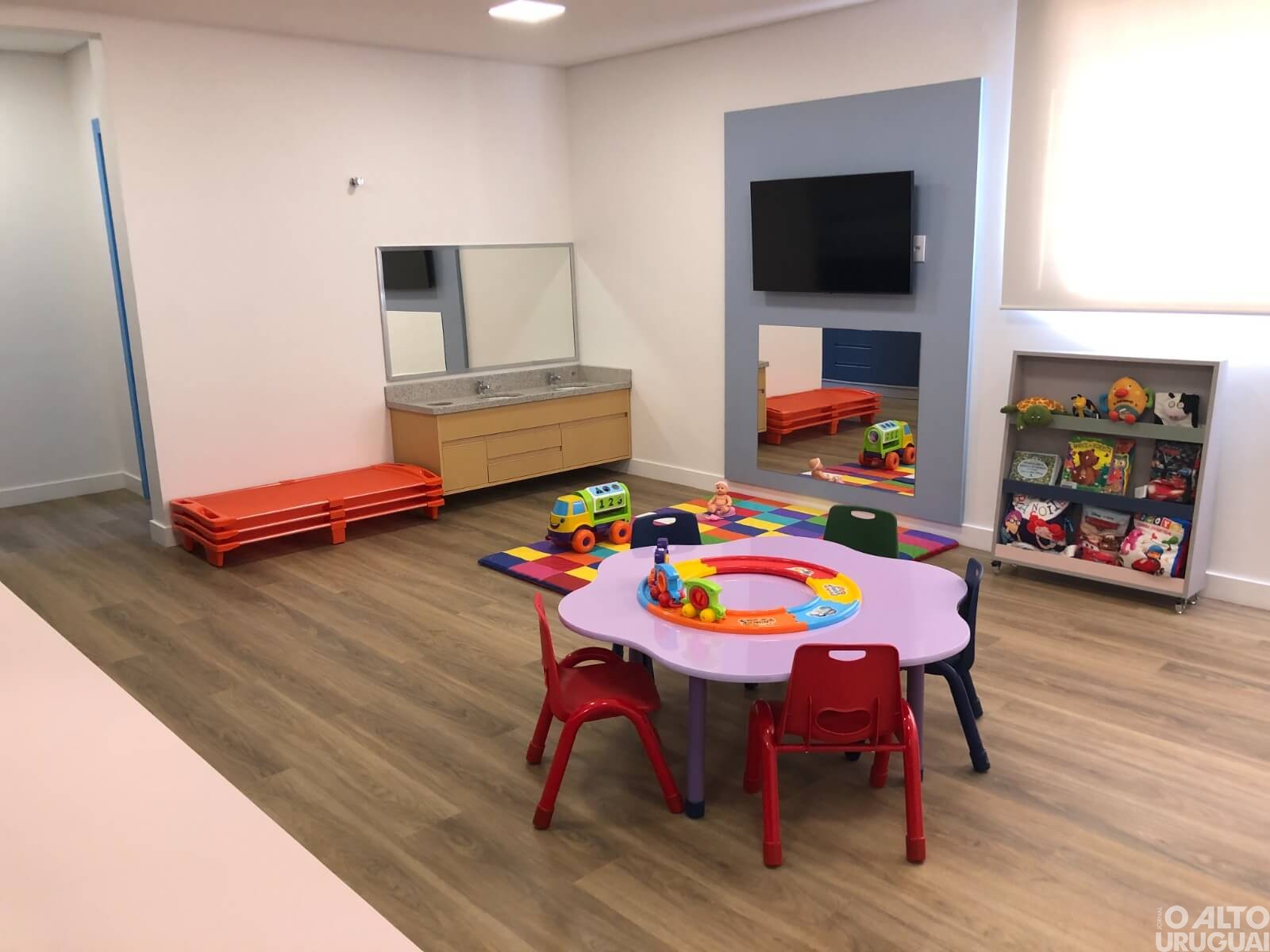 Escola Auxiliadora inaugura novo prédio de educação infantil