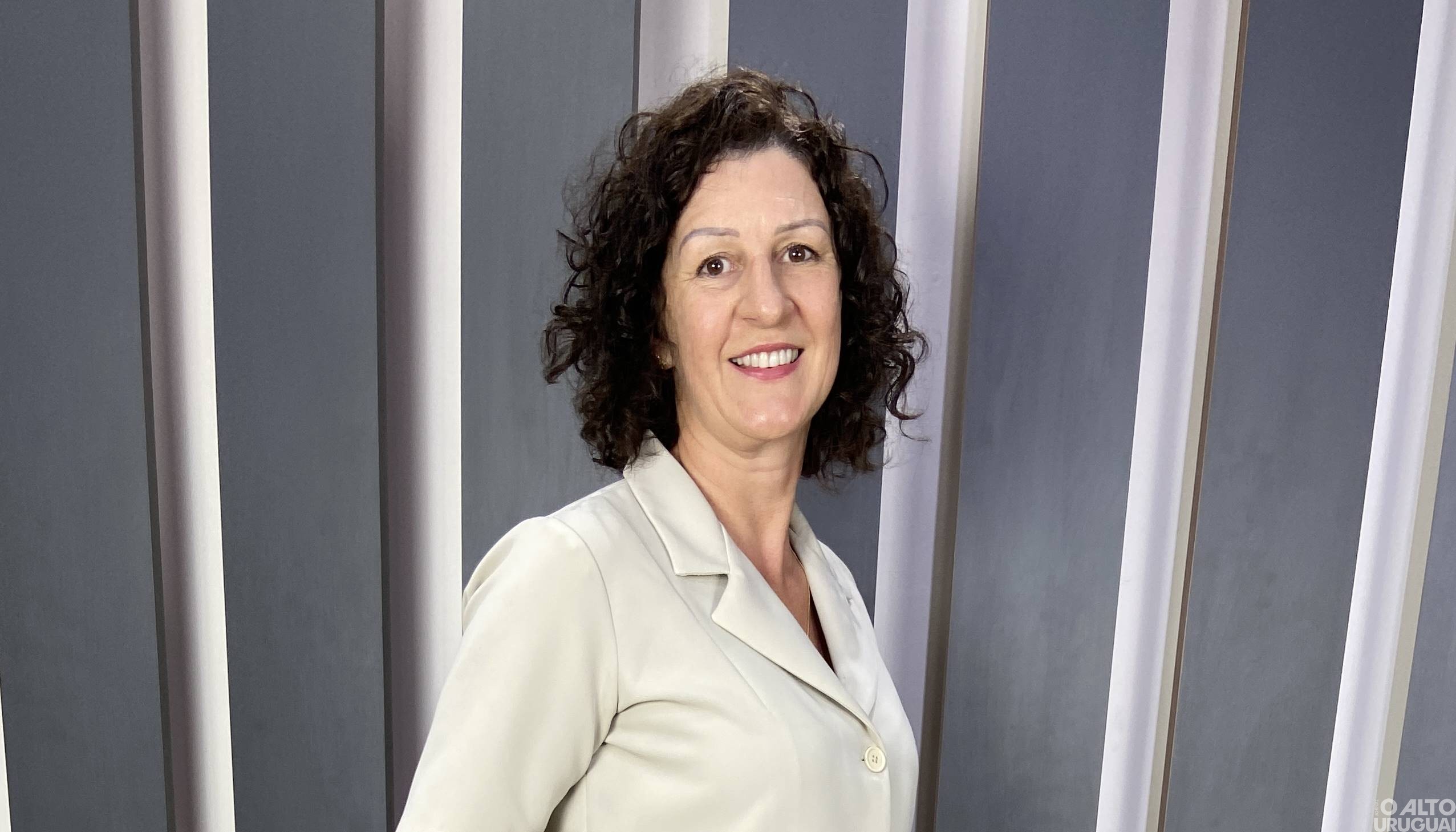 “Tenho orgulho em fazer parte de tão importante entidade”