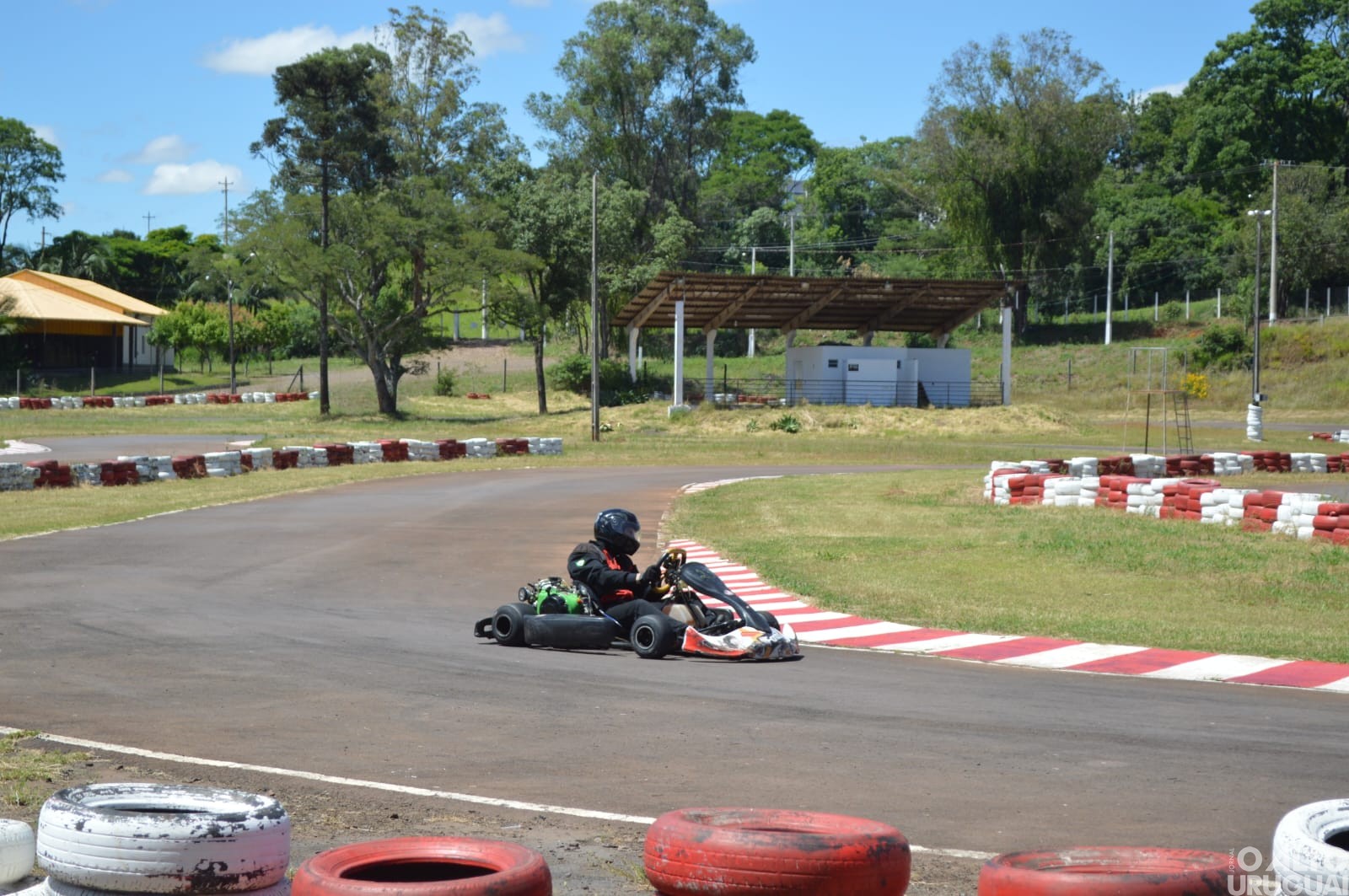 4º Endurance de Kart é realizada em FW