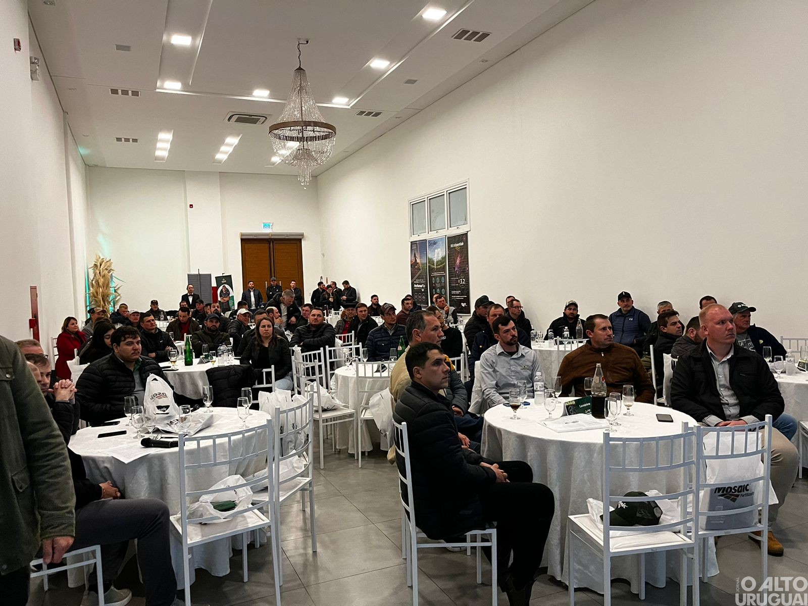 Cotrifred e Mosaic promovem evento sobre nutrição e produtividade no campo