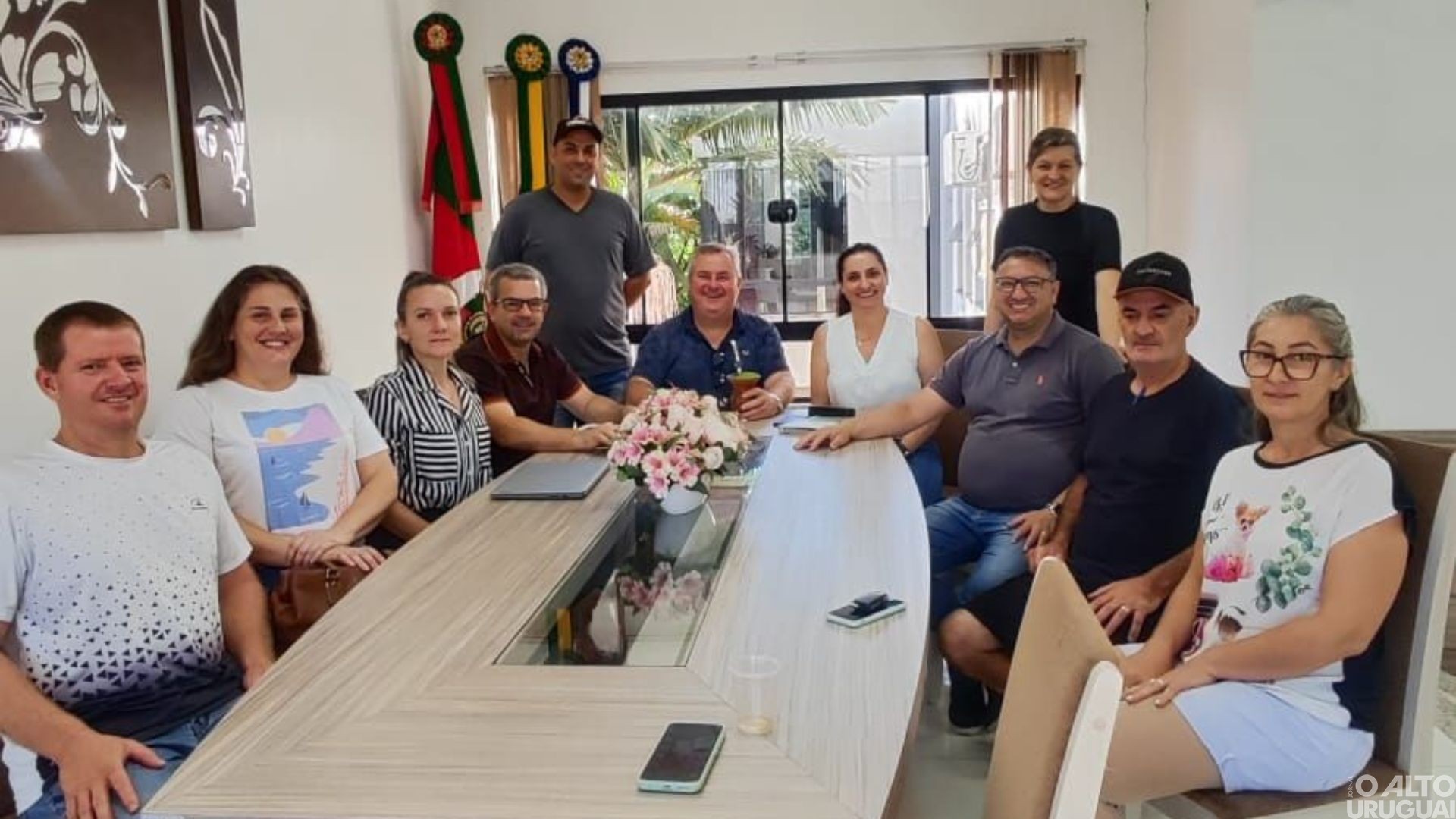 Prefeitura de Palmitinho anuncia reajuste salarial para servidores municipais