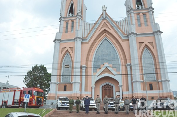 37º BPM realiza homenagem a policial militar que perdeu a vida em serviço no município de  Novo Hamburgo