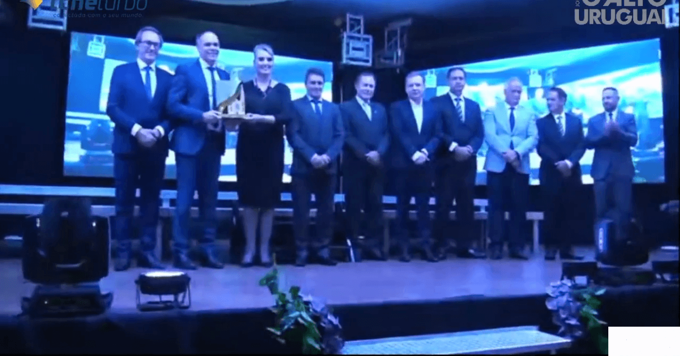 Ramir Severiano é o Empresário do Ano